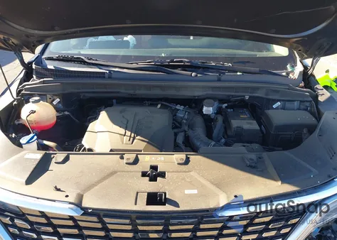 2022 Kia Carnival Mpv Sx z USA, uszkodzony, nr VIN KNDNE5H31N6187899